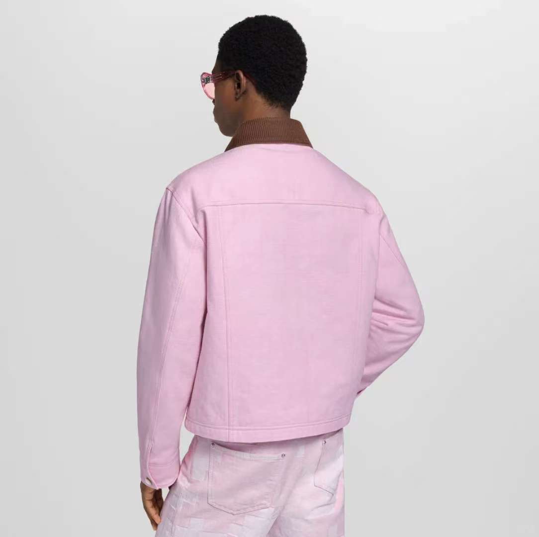 Louis Vuitton Jackets? Louis Vuitton Lou Jacket Stylish Everyday Designer Outerwear