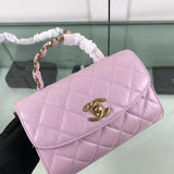 Zivas Charm Everyday Sophistication Fashion Handbag (Versatile Style Statement) – Front View