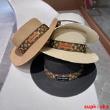 Front view of Louis Vuitton unisex cap