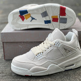 Nike Men's & Women's Premium Low-Top Trainers — Style 241 back view