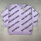 Front view of Balenciaga luxury piece style No.300