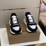 Burberry shoes Style 175 - logo and branding close-up
