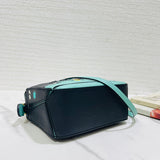 Ziva's Charm handbag – interior view (18cm*11cm*7.5cm)