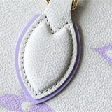  Tailored top-handle bag front view 7