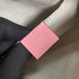 Side profile of refined classic women's handbag – women's luxury accessory
