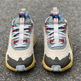 Nike Men's & Women's Luxury Low-Top Trainers — Style 021 interior view