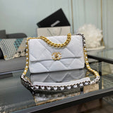Zivas Charm Versatile Design Designer Handbag (Structured Everyday Essential) – Detail View