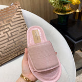 Zivas Charm Classic Sensibility Designer Sandals (Considered Fit & Finish) – Close-Up Detail