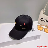 Front view of Louis Vuitton unisex cap