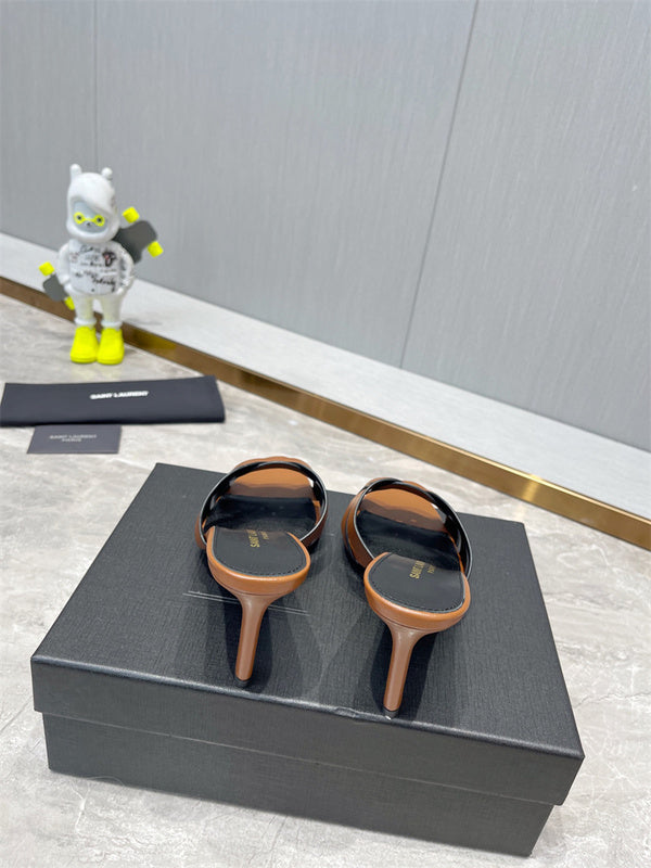 Saint Laurent shoes styled look premium fashion