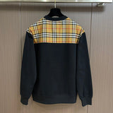 Burberry designer clothing styled look premium fashion