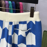 Side profile of Rhude luxury clothing with relaxed-fit cut