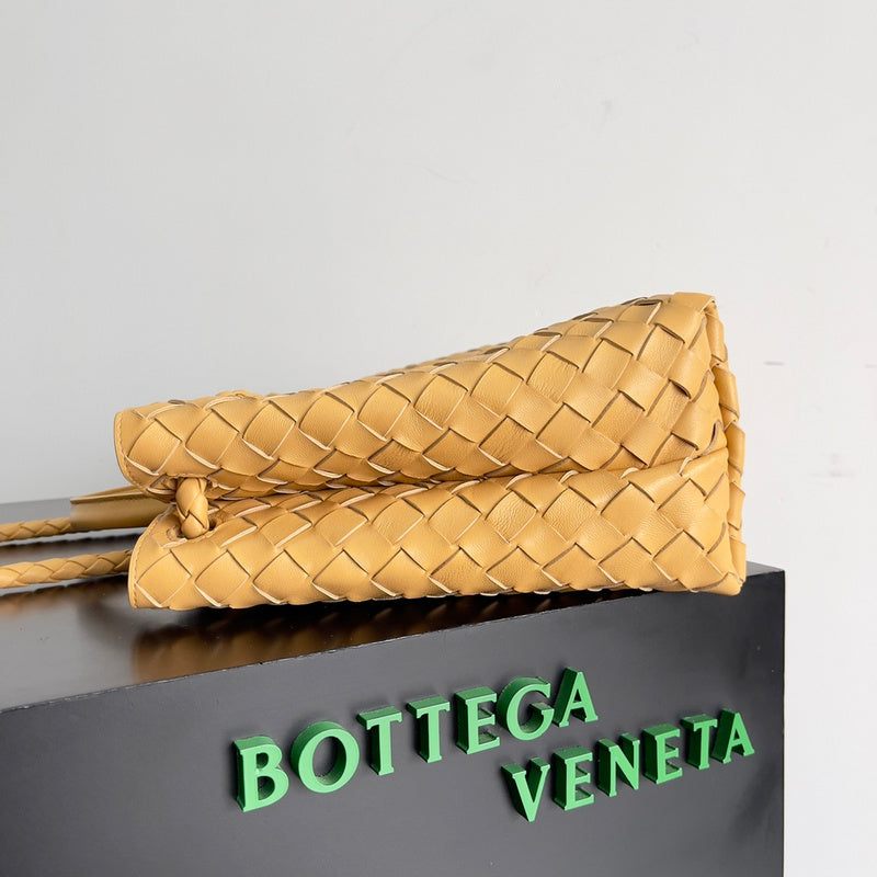 Contemporary Faux Leather Handbag - Modern Structured Build | Women's Statement Accessory #1588 - texture close-up (image 9) of designer-inspired handbag