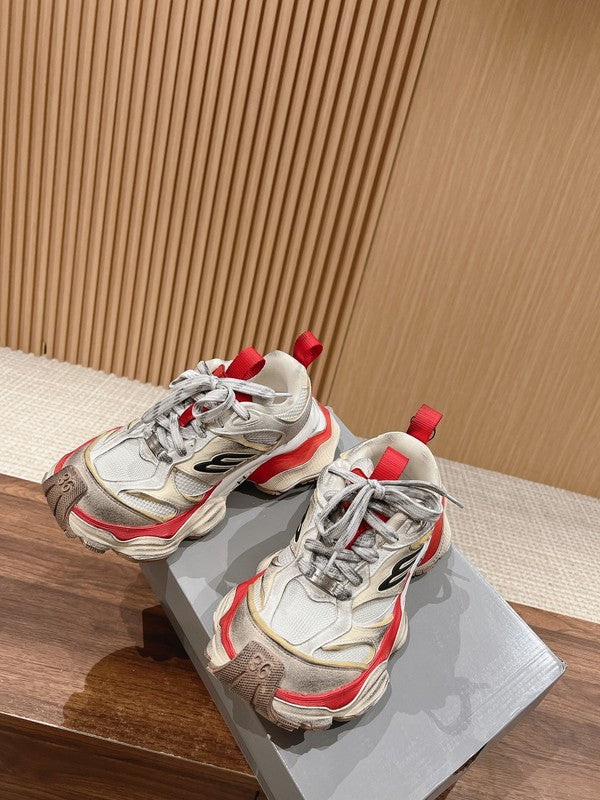 Balenciaga shoes Style 066 - styled lifestyle view