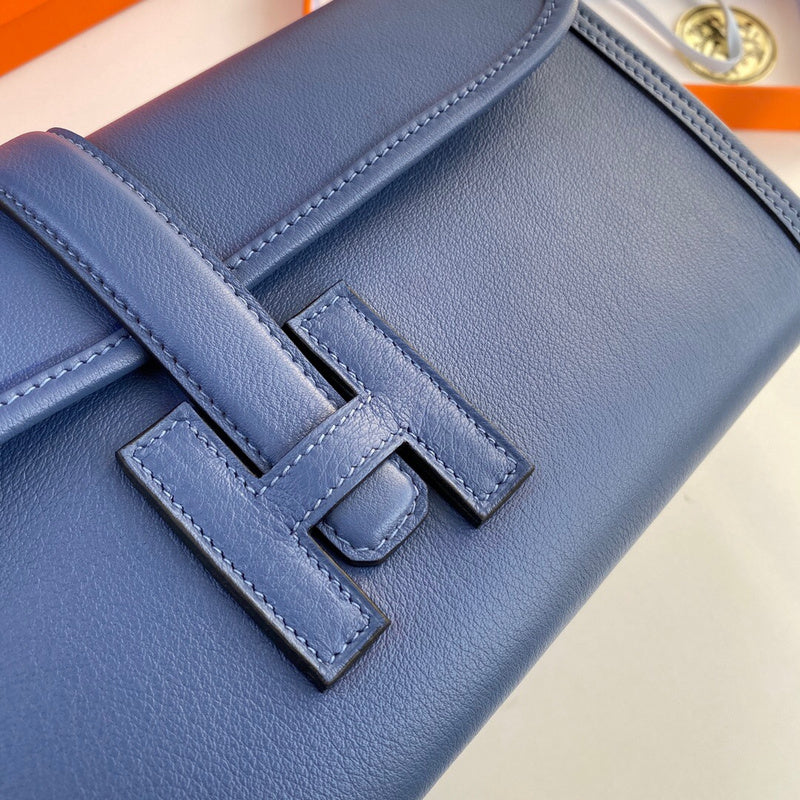 Classic bag shown from front angle