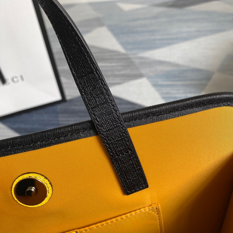 Close-up detail of statement classic women's handbag – women's premium purse