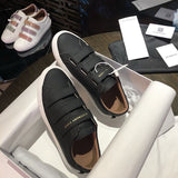 Givenchy shoes Style 079 - side profile detail