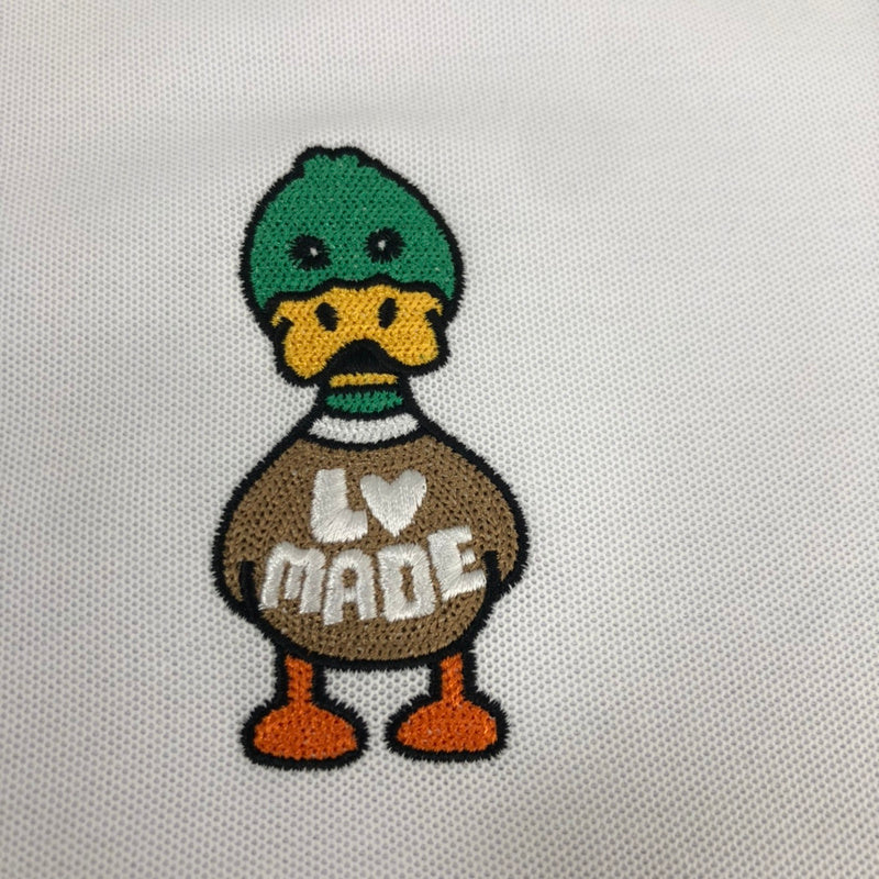 Front view of Louis Vuitton cotton t-shirt with contemporary cut