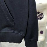 Side profile of Louis Vuitton luxury clothing with contemporary cut