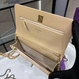 Zivas Charm Understated Luxury Designer Handbag (Everyday Luxury Essential) – Detail View