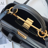 Ziva's Charm handbag – interior view (Standard Size)