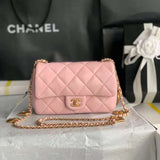 Zivas Charm Signature Style Everyday Handbag (Everyday Luxury Essential) – Front View