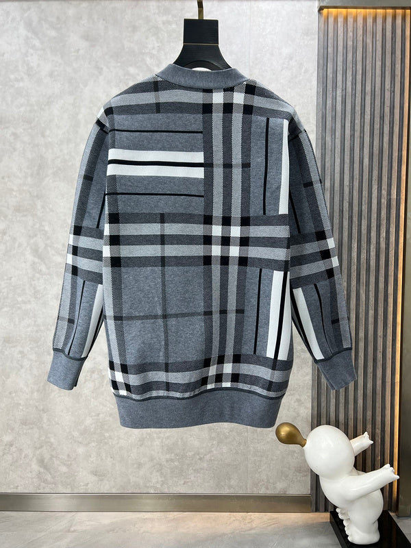 Burberry clothing detail view — premium authentic designer style
