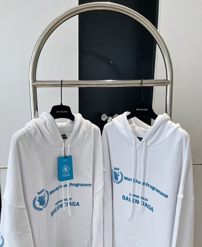 Balenciaga clothing angled view — premium authentic designer style