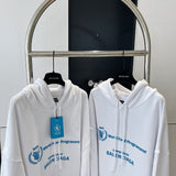 Balenciaga clothing angled view — premium authentic designer style