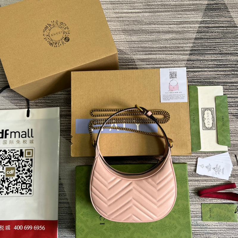 Styled lifestyle shot of refined classic women's handbag – women's luxury accessory