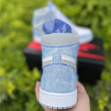 Nike crisp white luxury sneakers view 14 retro runner design