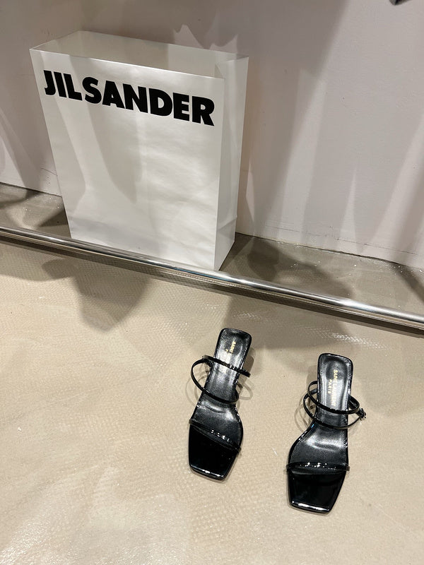Saint Laurent luxury shoes angled view — premium authentic designer style