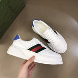 Gucci all-black luxury sneakers view 7 everyday casual design