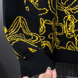 Front view of Louis Vuitton luxury clothing with runway-inspired design