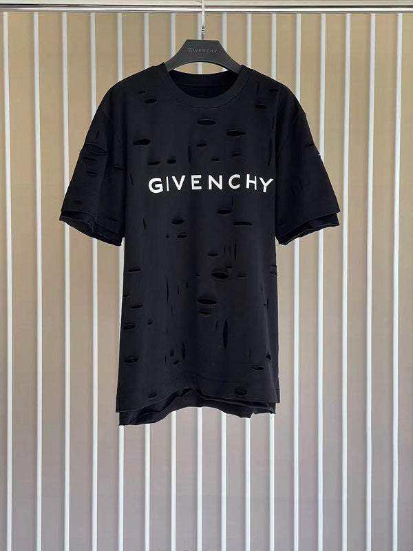 Givenchy designer clothing front view designer style