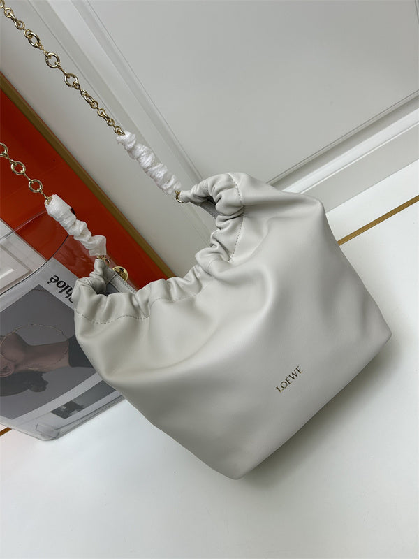Ziva's Charm handbag – styled view (34cm*27cm*14cm)