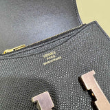Effortless bag shown from front angle