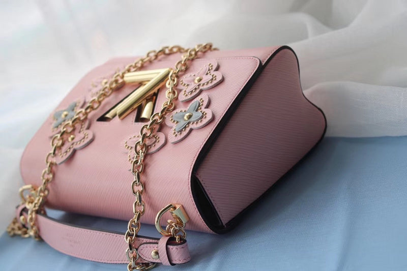 Styled lifestyle shot of premium sleek women's handbag – women's statement bag