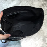 Polished Premium PU Leather Handbag - Chic Everyday Appeal | Women's Everyday Carry Handbag #176 - styled full view (image 7) of designer-inspired handbag