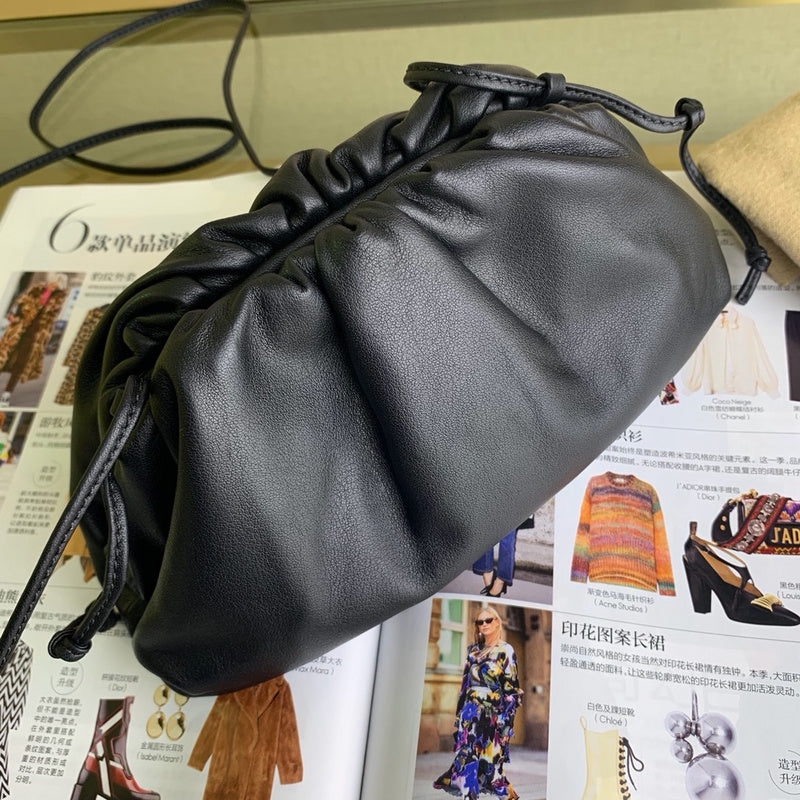 Timeless Vegan Leather Handbag - Chic Everyday Appeal | Women's Luxury Handbag #1742 - side angle view (image 2) of designer-inspired handbag