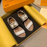 Louis Vuitton luxury shoes front view — premium authentic designer style