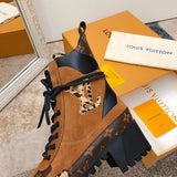 Louis Vuitton luxury shoes angled view — premium authentic designer style