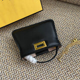 Ziva's Charm handbag – back view (12cm*3.5cm*8.5cm)