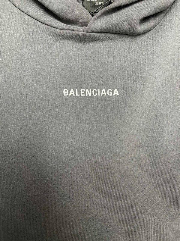 Three-quarter angle view of Balenciaga luxury piece style No.098
