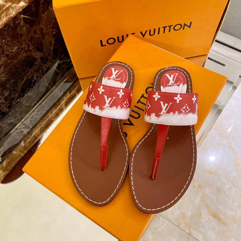 Louis Vuitton luxury shoes detail view — premium authentic designer style