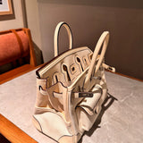 Sculpted bag shown from front angle
