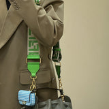Ziva's Charm handbag – front view (21cm*17cm*14cm)
