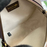 Top view of refined elevated women's handbag – women's premium purse