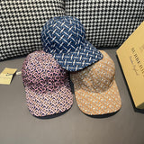 Lifestyle view of Burberry unisex cap