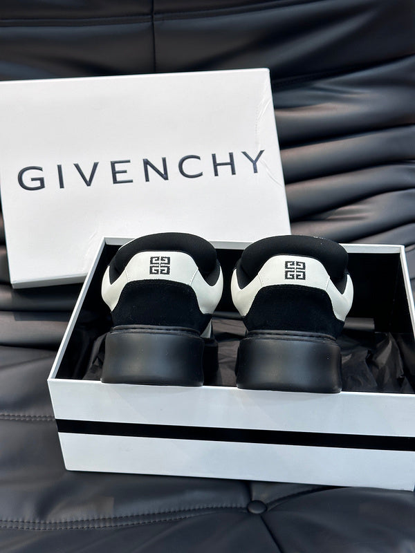 Givenchy shoes Style 184 - side profile detail